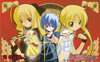 Hayate the Combat Butler