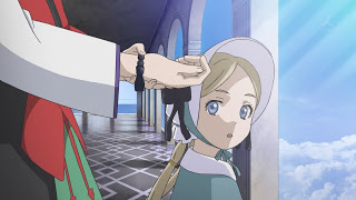 Last Exile: Fam, the Silver Wing - 11