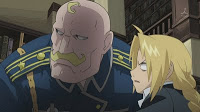 Fullmetal Alchemist Brotherhood - 32