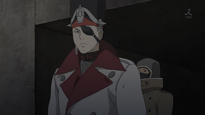 Last Exile: Fam, the Silver Wing - 14