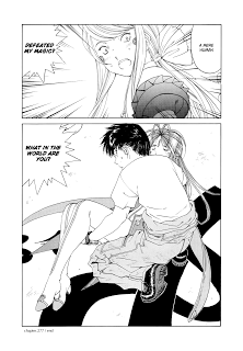 Ah! My Goddess Ch. 277 Manga