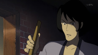 Lupin III: Blood Seal - Eternal Mermaid TV Special