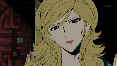 Lupin III: A Woman Called MINE Fujiko - 02