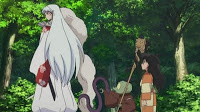 Inuyasha: Final Act - 07