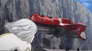 Last Exile: Fam, the Silver Wing - 04