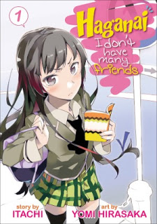 Haganai: I Don't Have Many Friends Volume 1