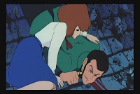 Lupin III: Castle of Cagliostro