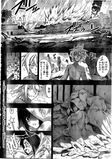 Negima! Manga Vol 36 Ch 326