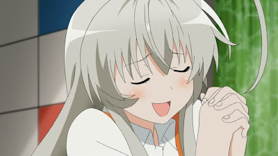 Haiyore! Nyaruko-san Episode 02