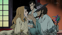 Lupin III: A Woman Called MINE Fujiko