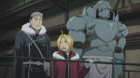 Fullmetal Alchemist Brotherhood - 34