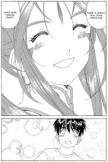 Ah! My Goddess Ch. 270