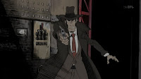 Lupin III: A Woman Called MINE Fujiko