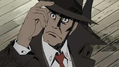 Lupin III: A Woman Called MINE Fujiko - 01