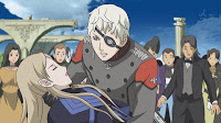 Last Exile: Fam, the Silver Wing - 18