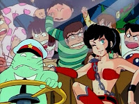 Urusei Yatsura: Only You