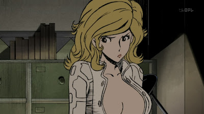 Lupin III: A Woman Called MINE Fujiko - 04