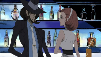 Lupin III: A Woman Called MINE Fujiko - 02