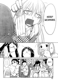 Genshiken Nidaime Manga Chapter 62