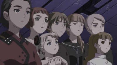Last Exile: Fam, the Silver Wing - 15.5