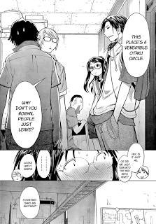 Genshiken Nidaime Manga Chapter 68