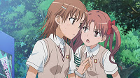 A Certain Scientific Railgun OVA