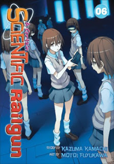 A Certain Scientific Railgun Vol. 06