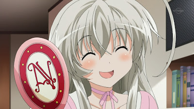 Haiyore! Nyaruko-san Episode 11