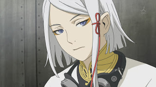 Last Exile: Fam, the Silver Wing - 03