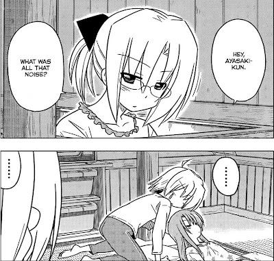 Hayate the Combat Butler Manga Chapter 360