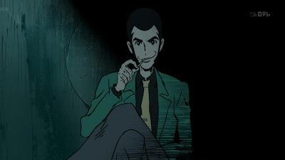 Lupin III: A Woman Called MINE Fujiko - 01