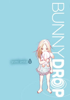 Bunny Drop Manga Volume 01