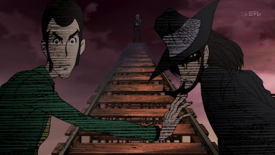 Lupin III: A Woman Called MINE Fujiko - 12