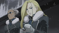 Fullmetal Alchemist Brotherhood - 33