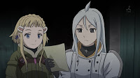 Last Exile: Fam, the Silver Wing - 12