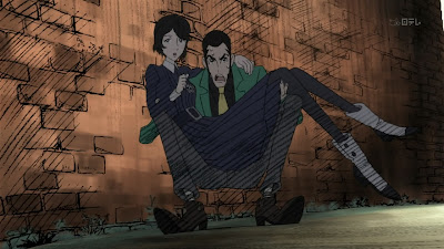 Lupin III: A Woman Called MINE Fujiko - 06