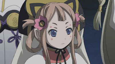 Last Exile: Fam, the Silver Wing - 17