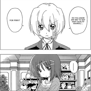 Hayate the Combat Butler Manga Chapter 355