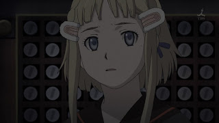 Last Exile: Fam, the Silver Wing - 08