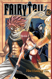 Fairy Tail Manga Volume 12