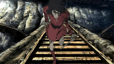 Lupin III: A Woman Called MINE Fujiko - 13