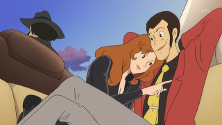 Lupin III: Blood Seal - Eternal Mermaid TV Special