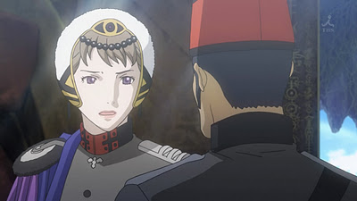 Last Exile: Fam, the Silver Wing - 13