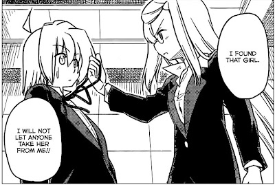 Hayate the Combat Butler Manga Chapter 366