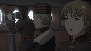 Last Exile: Fam, the Silver Wing - 04