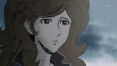 Lupin III: A Woman Called MINE Fujiko - 09