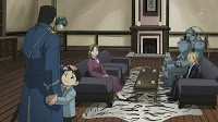 Fullmetal Alchemist Brotherhood - 32