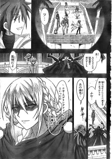 Negima! Manga Vol 36 Ch 325