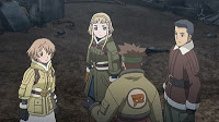 Last Exile: Fam, the Silver Wing - 14