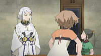 Last Exile: Fam, the Silver Wing - 04